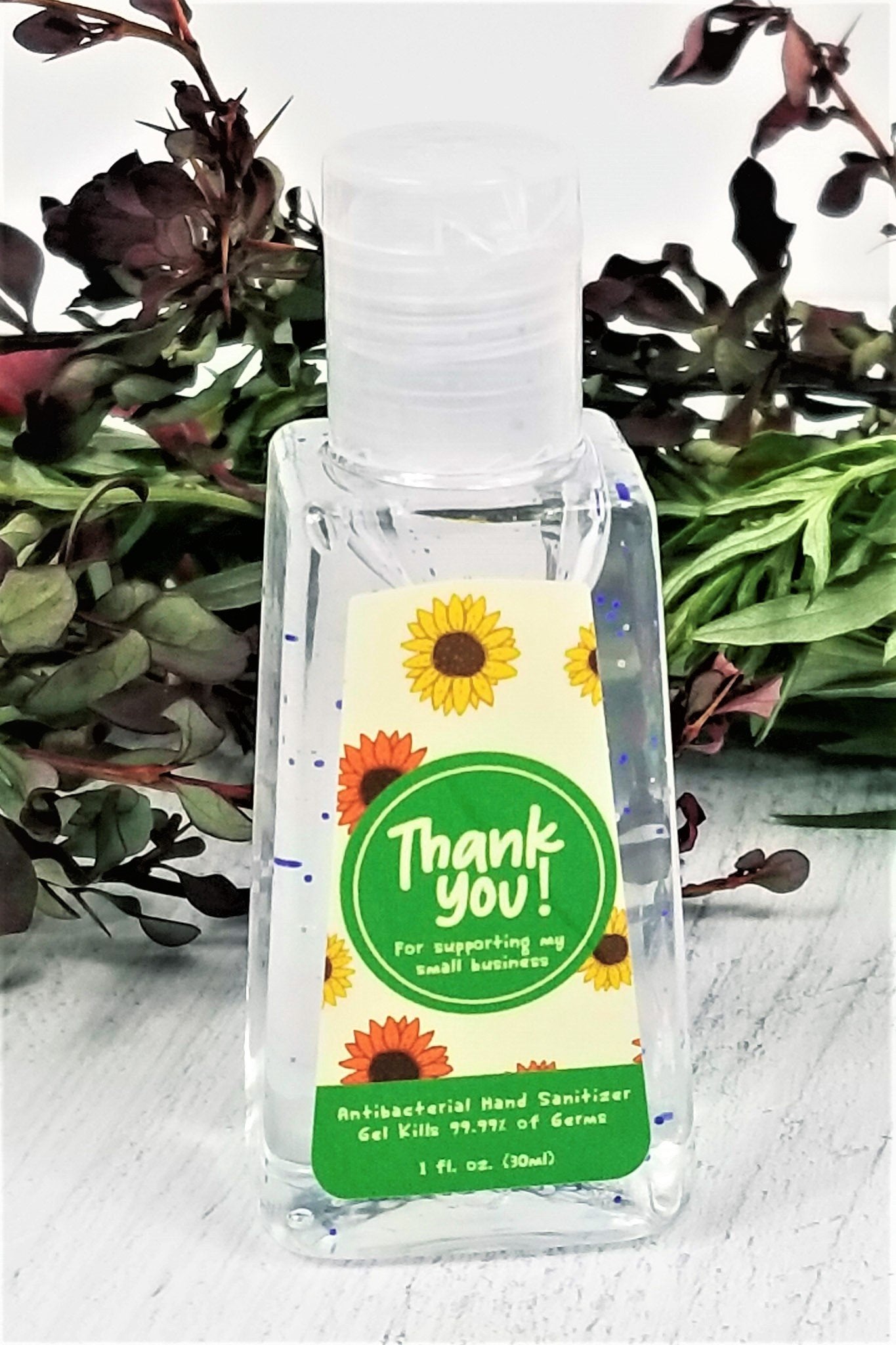 T.Y.H.S. Case of 48 + 48 silicone holders