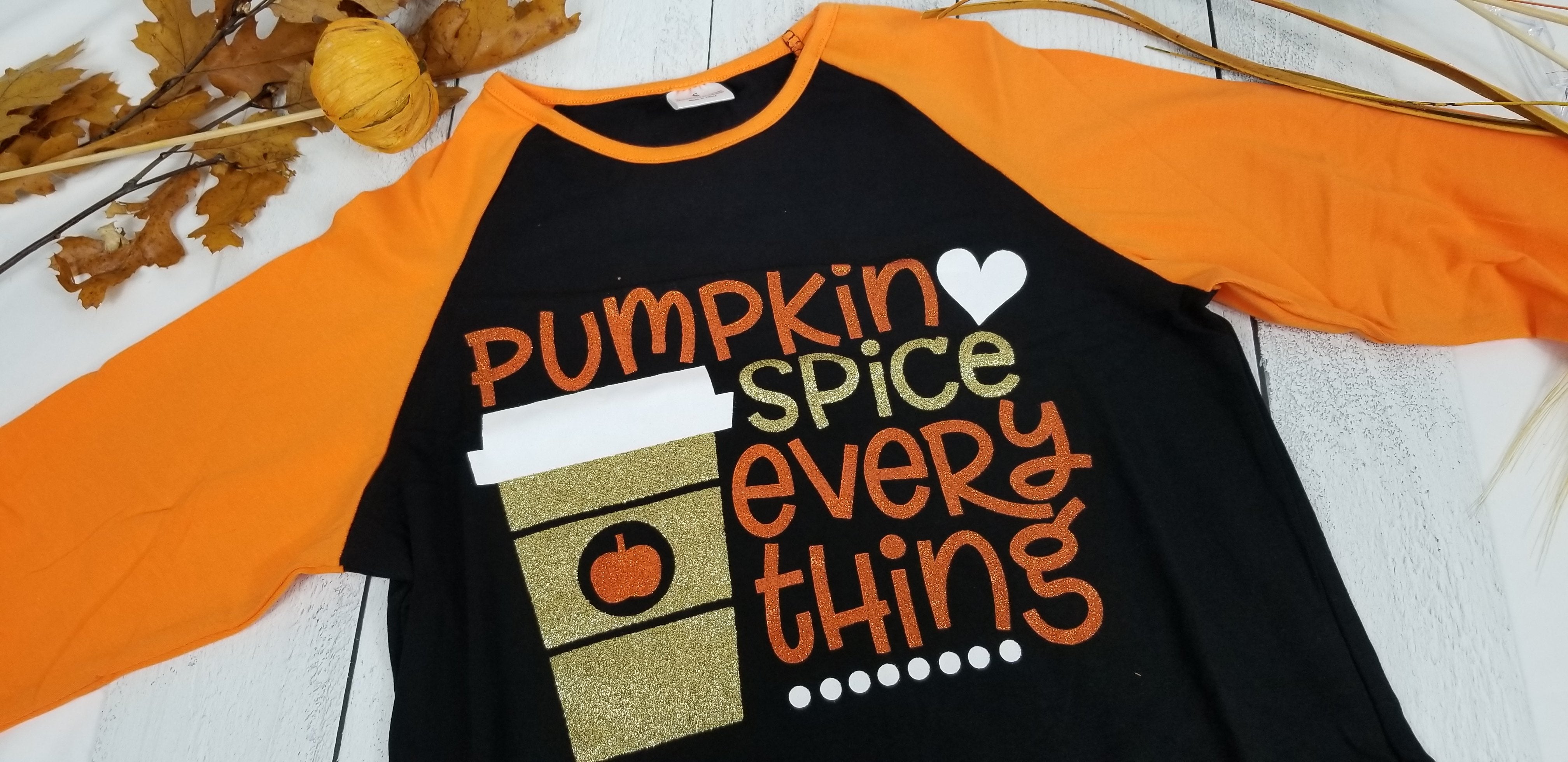 Fall Preorder: Pumpkin Spice Latte Date - Adult