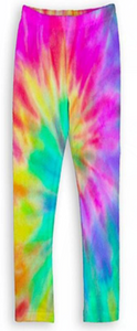 Pastel Tie Dye Pants [PREORDER]