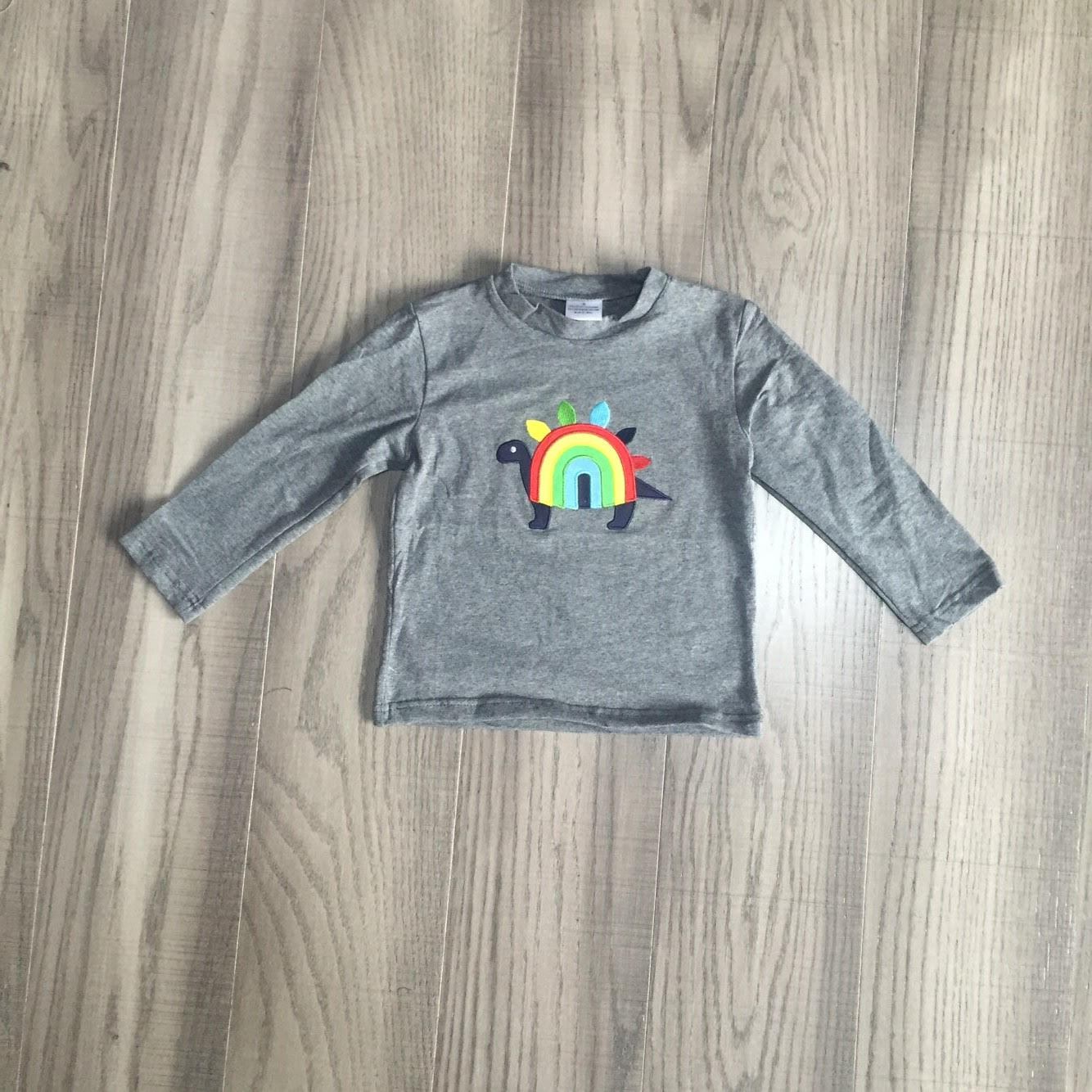 [PREORDER] RainbowSaurus Shirt