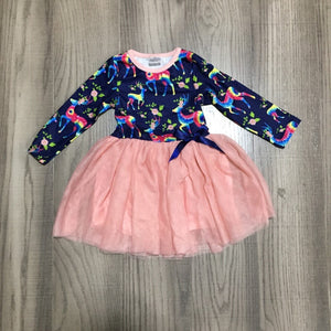 Fall Preorder: Psychadelic Deer Tutu Dress